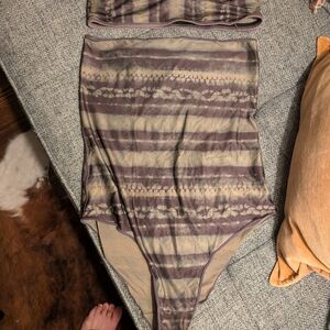 Thaikila "Second Skin" Two Piece Swimsuit